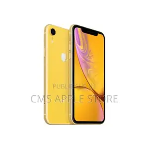 Photo - Apple iPhone XR 128 GB Jaune