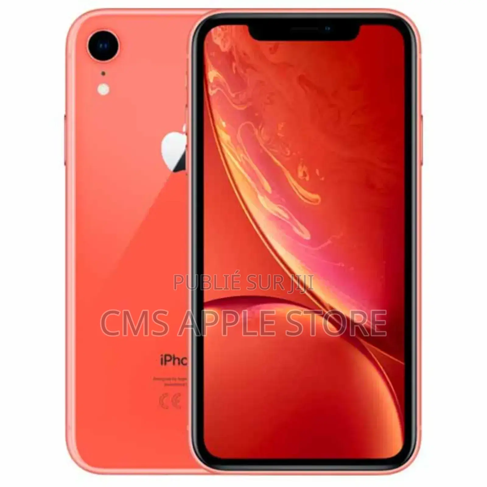Apple iPhone XR 128 GB Jaune