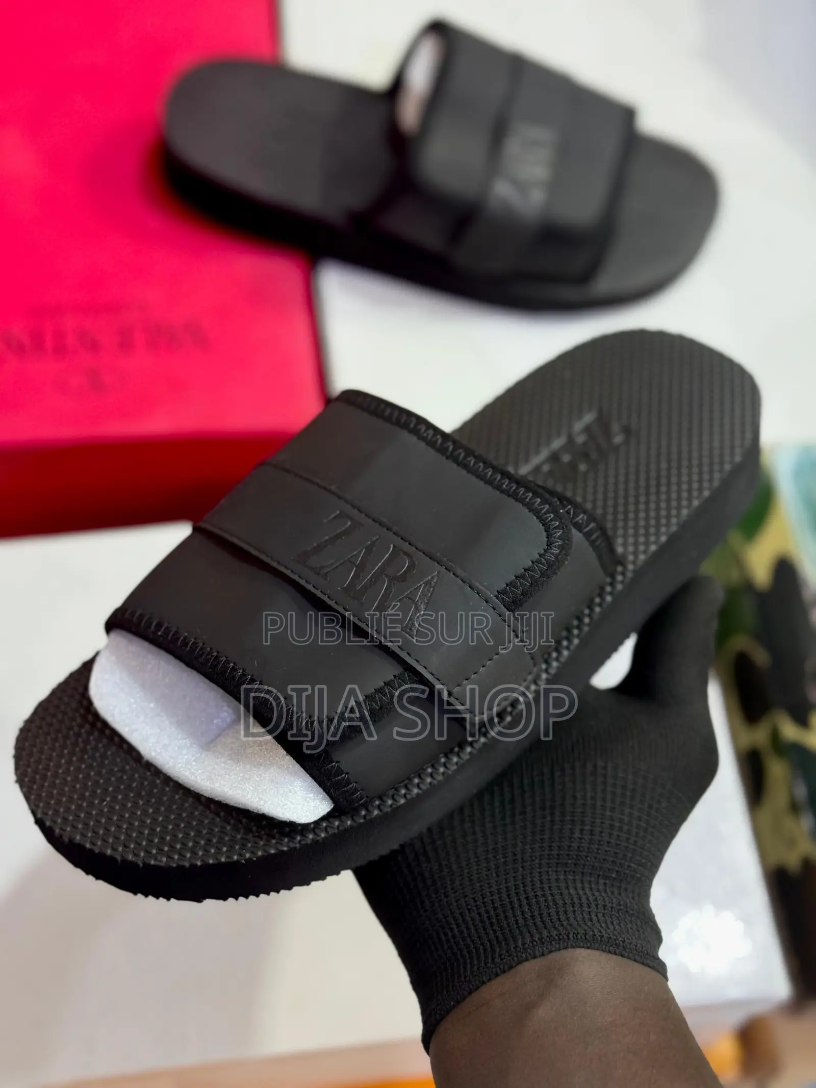 Original Sandales Zara Disponible,40,41,42,43,44,45,46