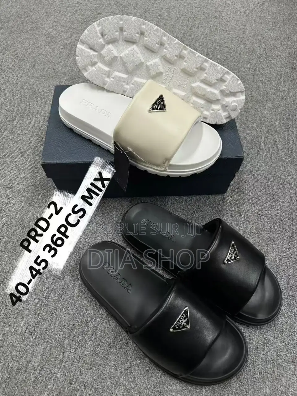 Sandales Prada Disponible Pointure ,40,41,42,43,44,45,