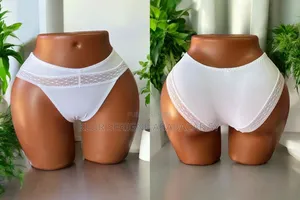 Slips Invisible Rebord Dentelles 