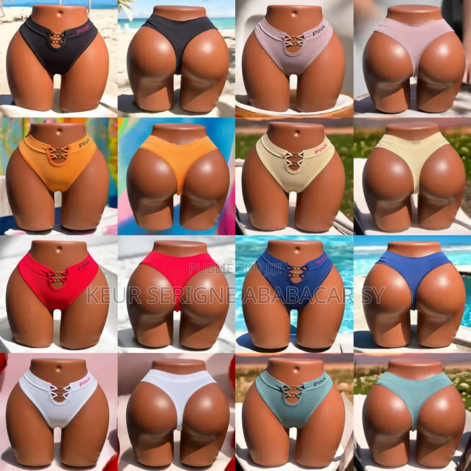 Authentic Slips Forme String Er Sexy*