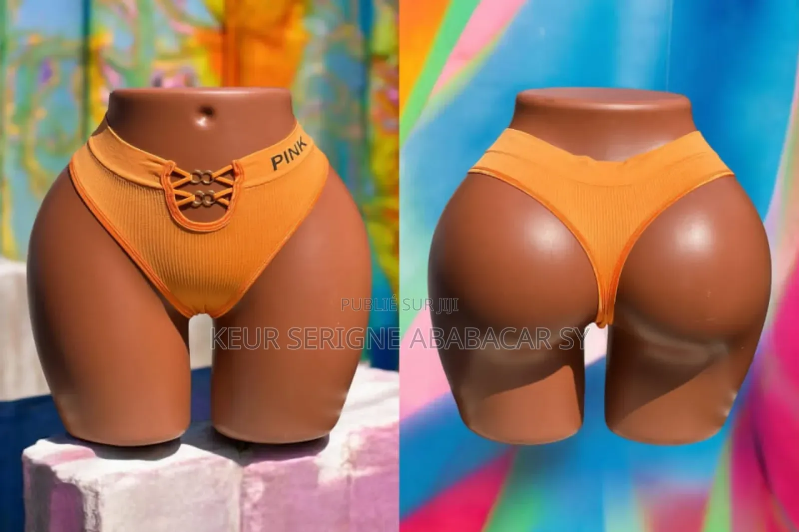 Authentic Slips Forme String Er Sexy*