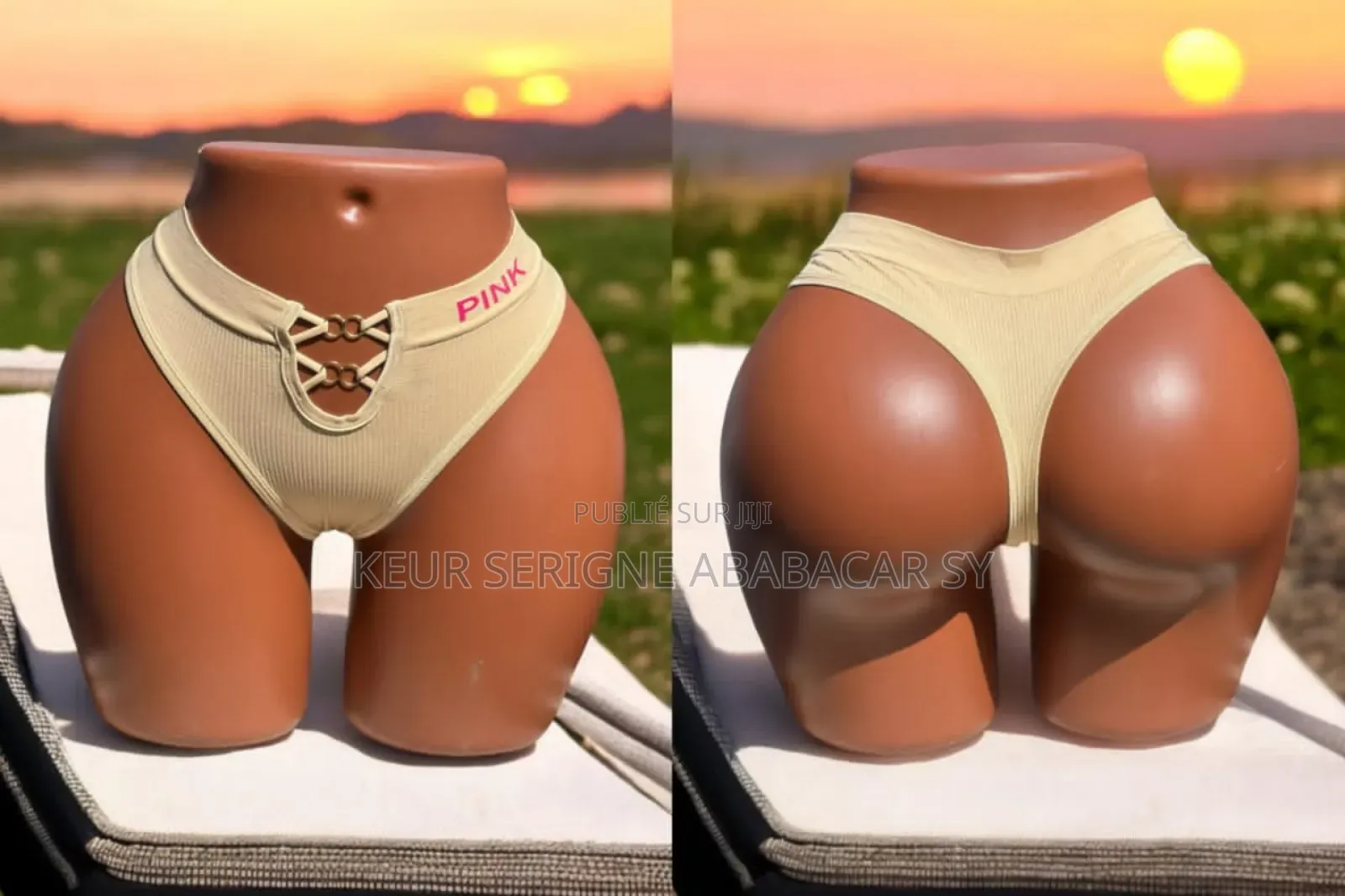 Authentic Slips Forme String Er Sexy*