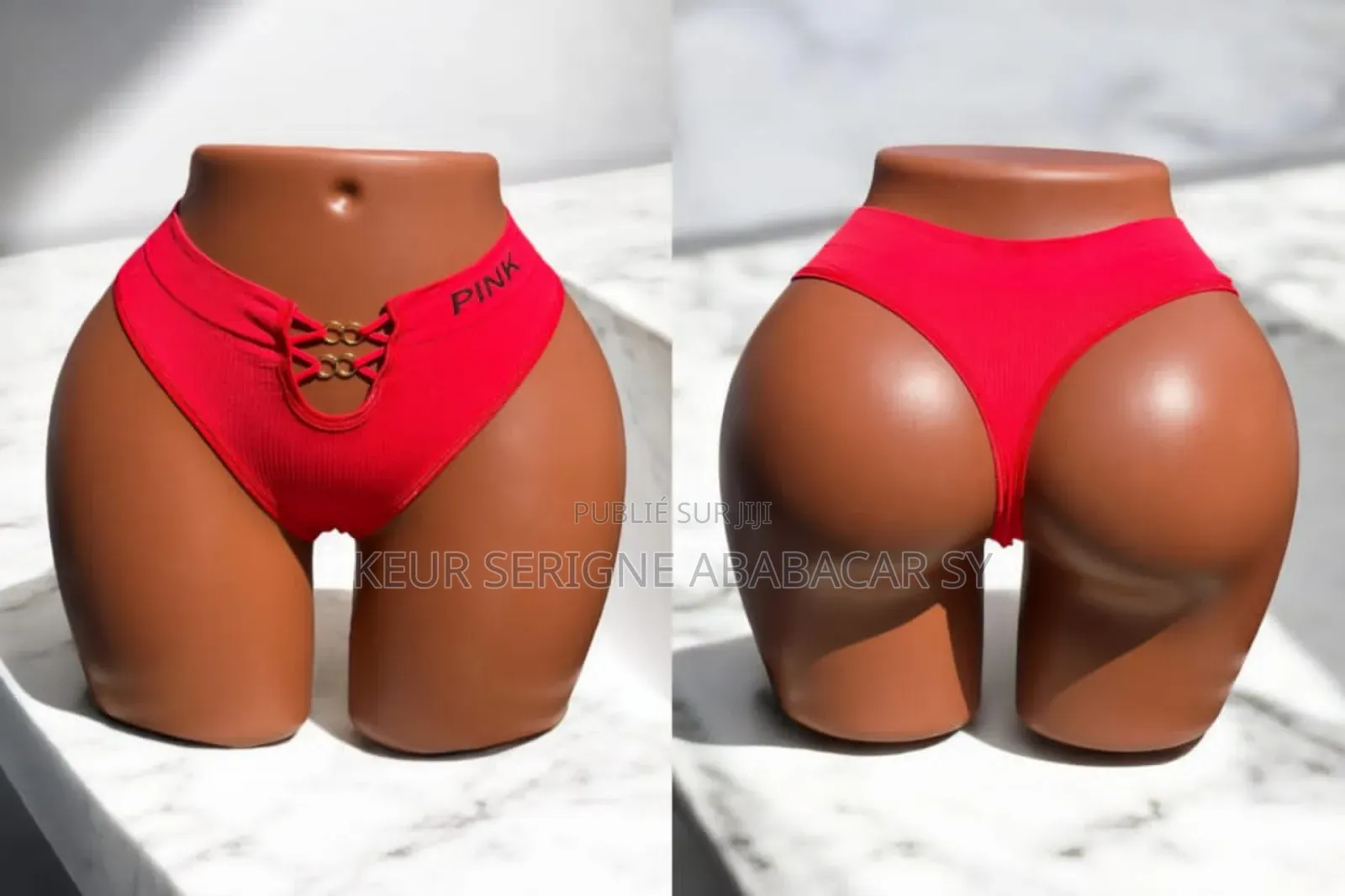 Authentic Slips Forme String Er Sexy*