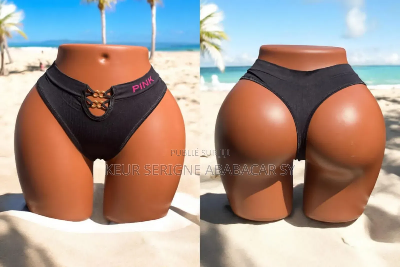 Authentic Slips Forme String Er Sexy*