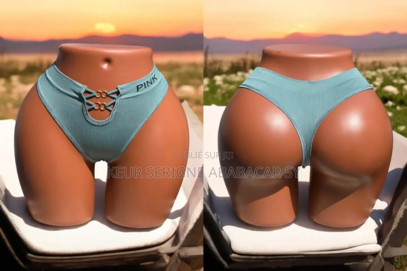 Authentic Slips Forme String Er Sexy*