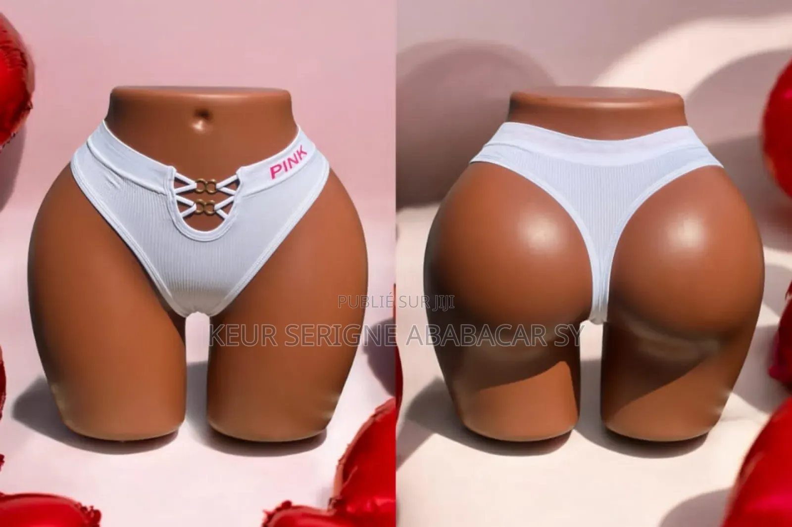 Authentic Slips Forme String Er Sexy*