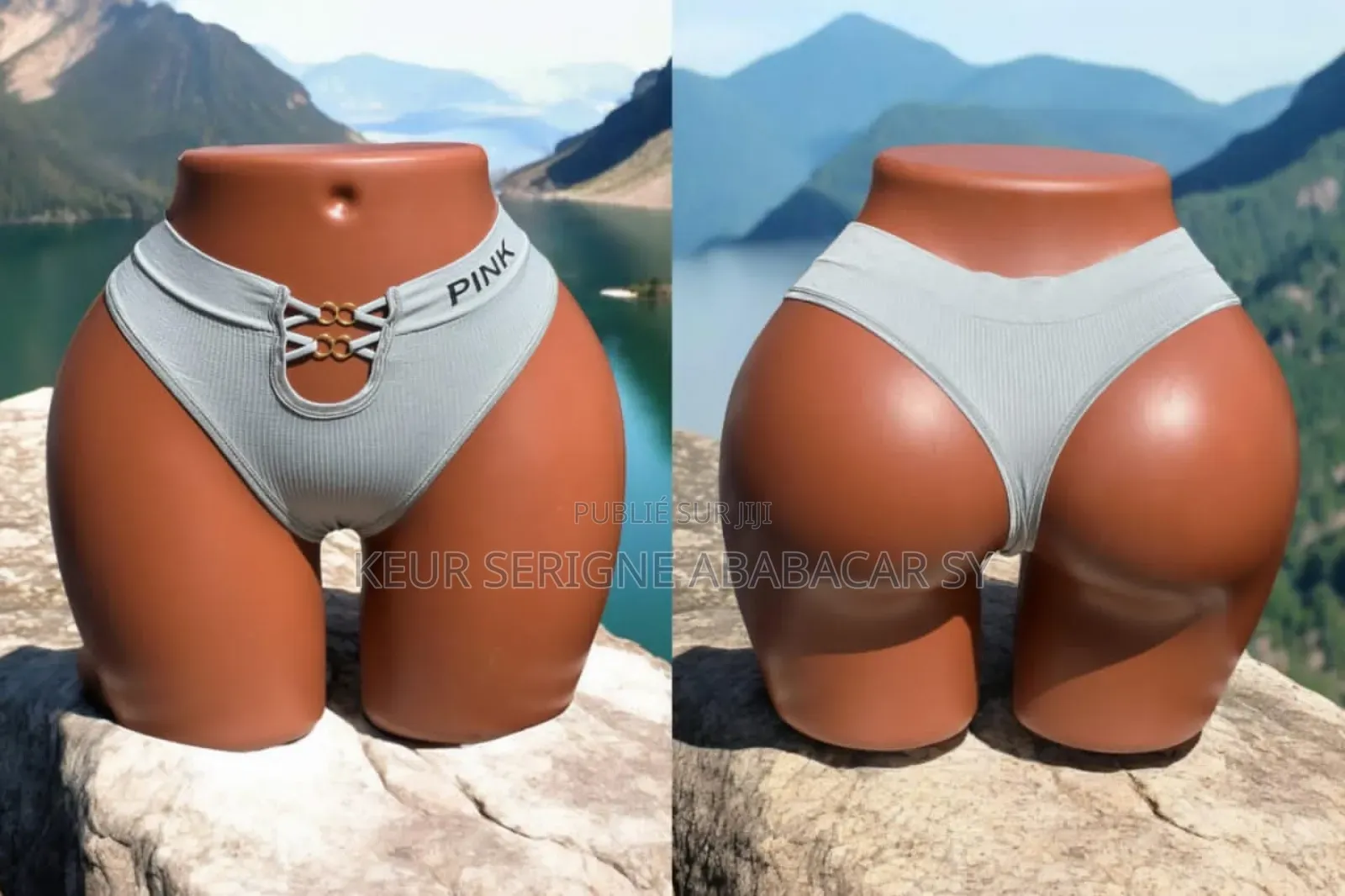 Authentic Slips Forme String Er Sexy*