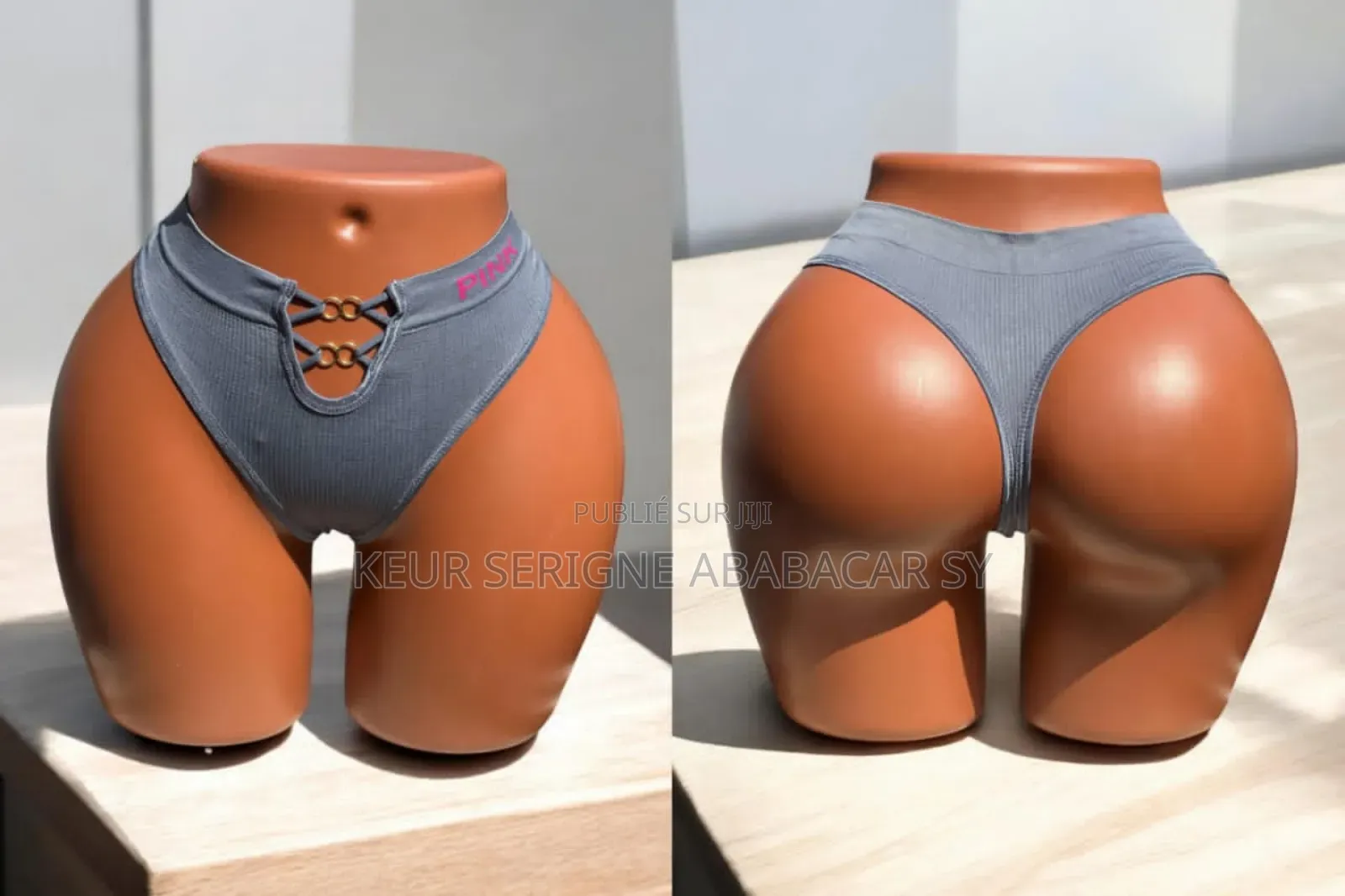 Authentic Slips Forme String Er Sexy*