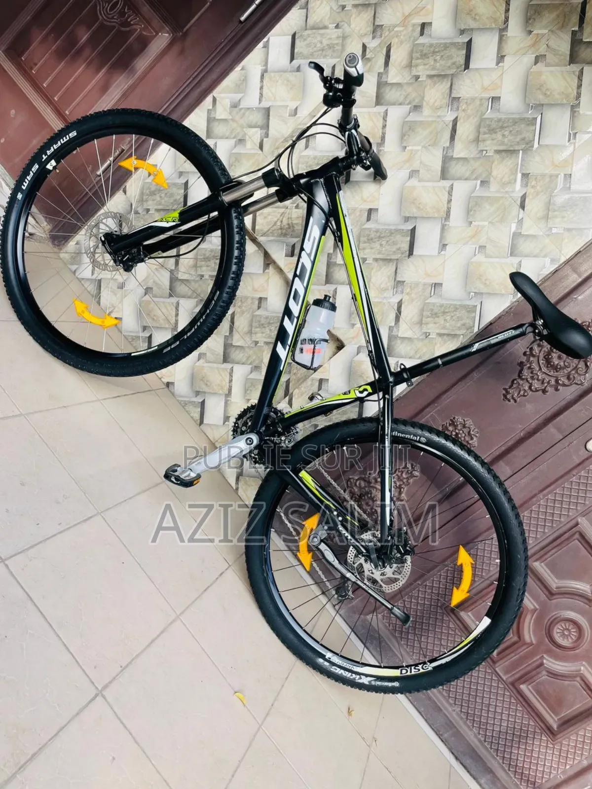 Vélo VTT Scoot 29"