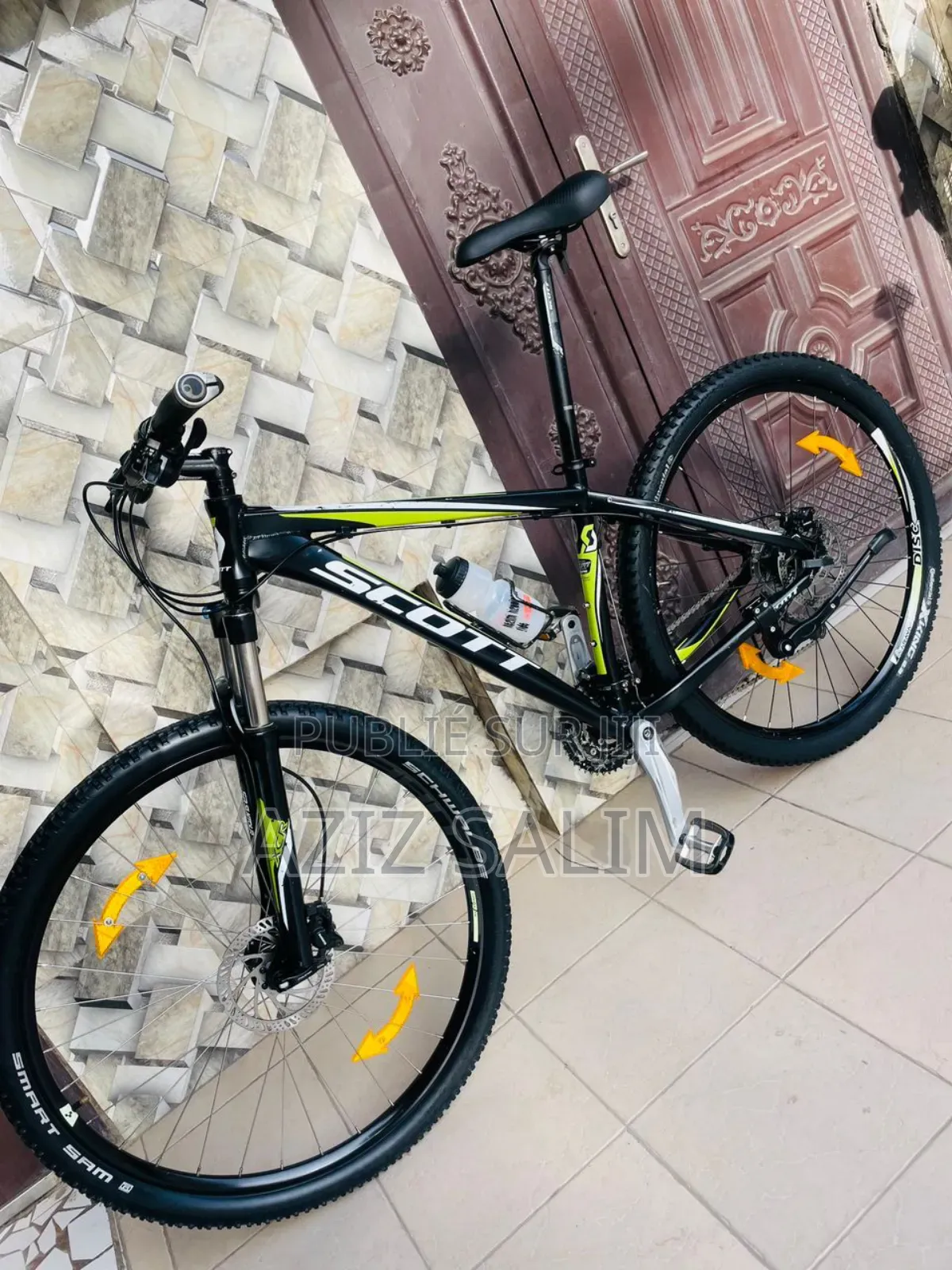 Vélo VTT Scoot 29"