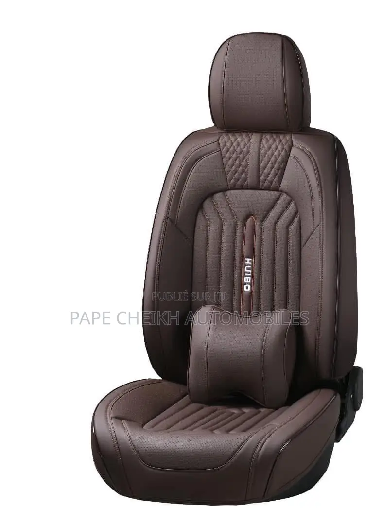 Housse Auto Semi Cuir Original