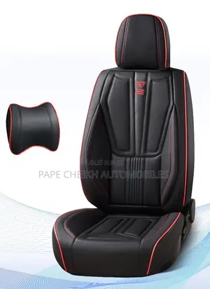 Housse Auto Semi Cuir Original