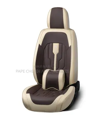 Housse Auto Semi Cuir Original