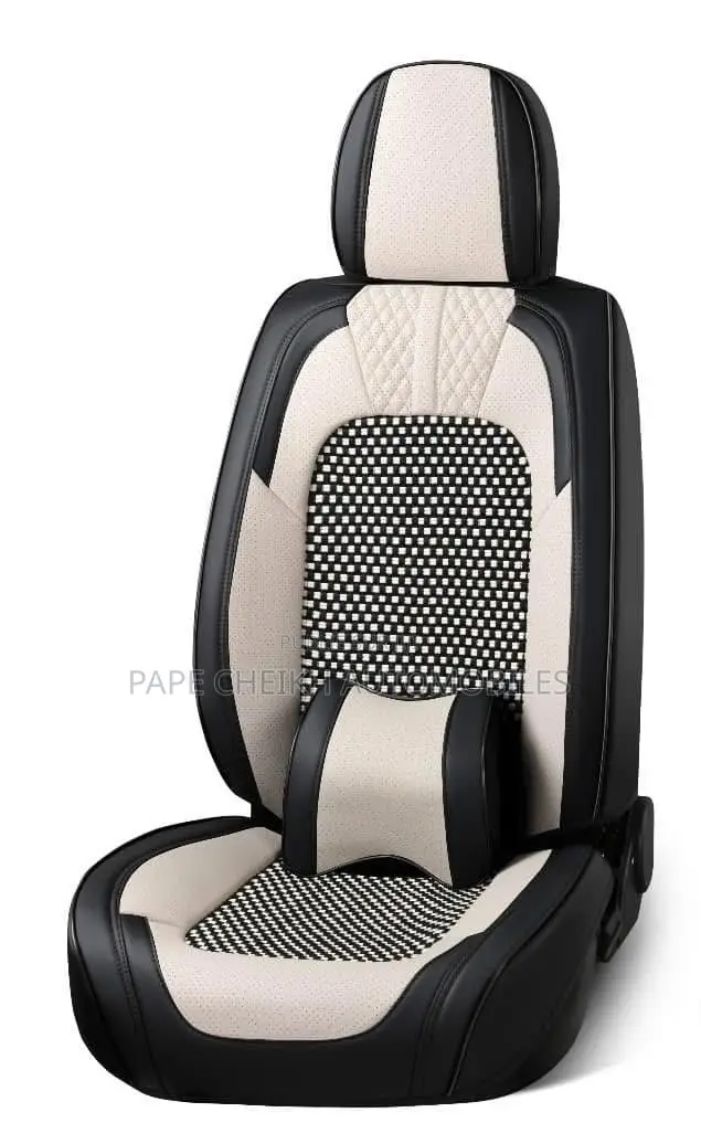 Housse Auto Semi Cuir Original