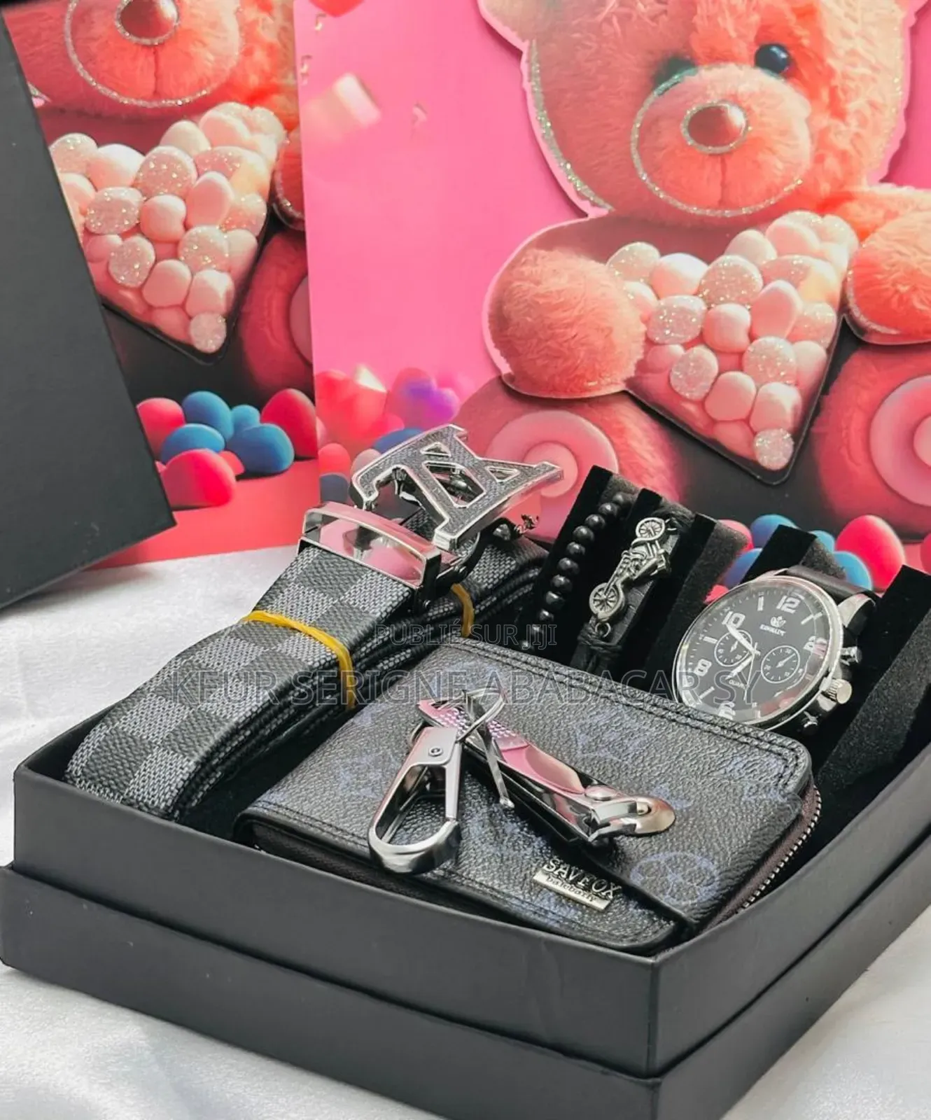 Coffret Cadeaux