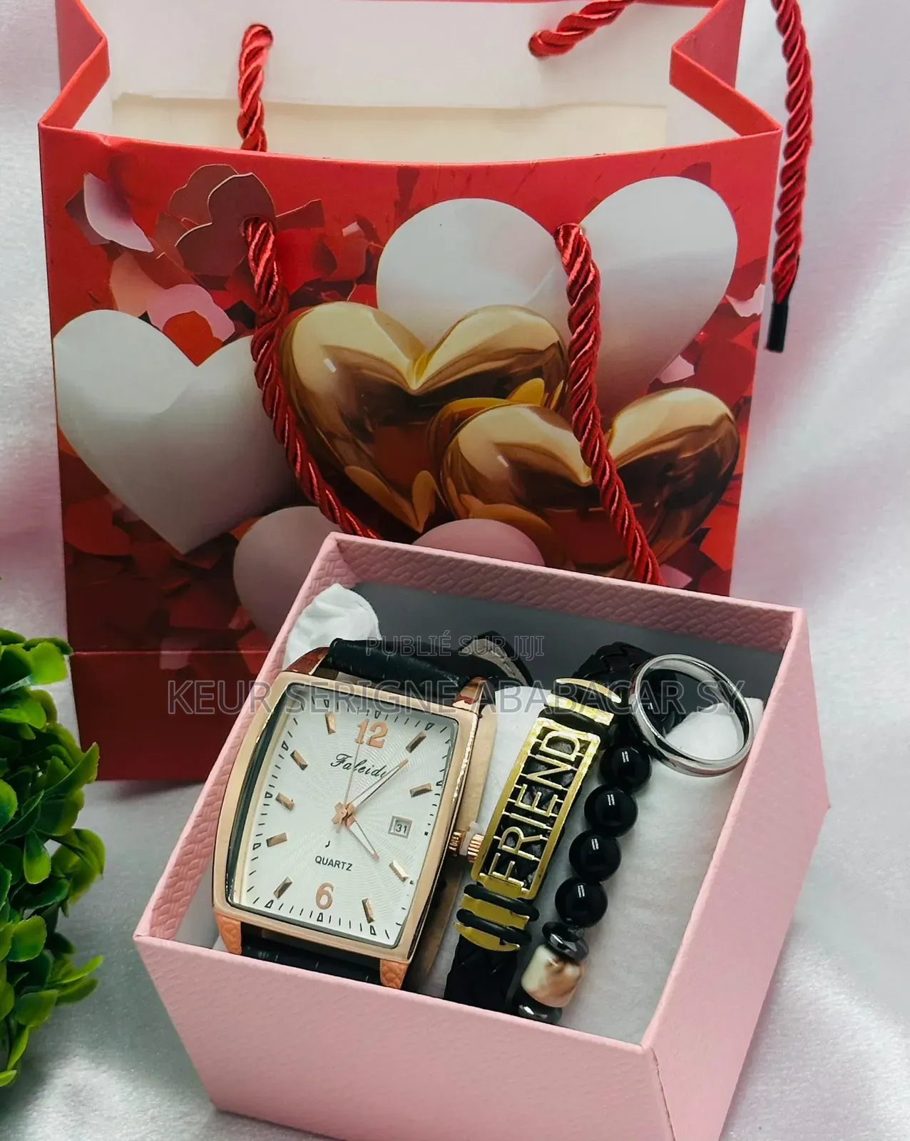 Coffret Cadeaux Pour Homme