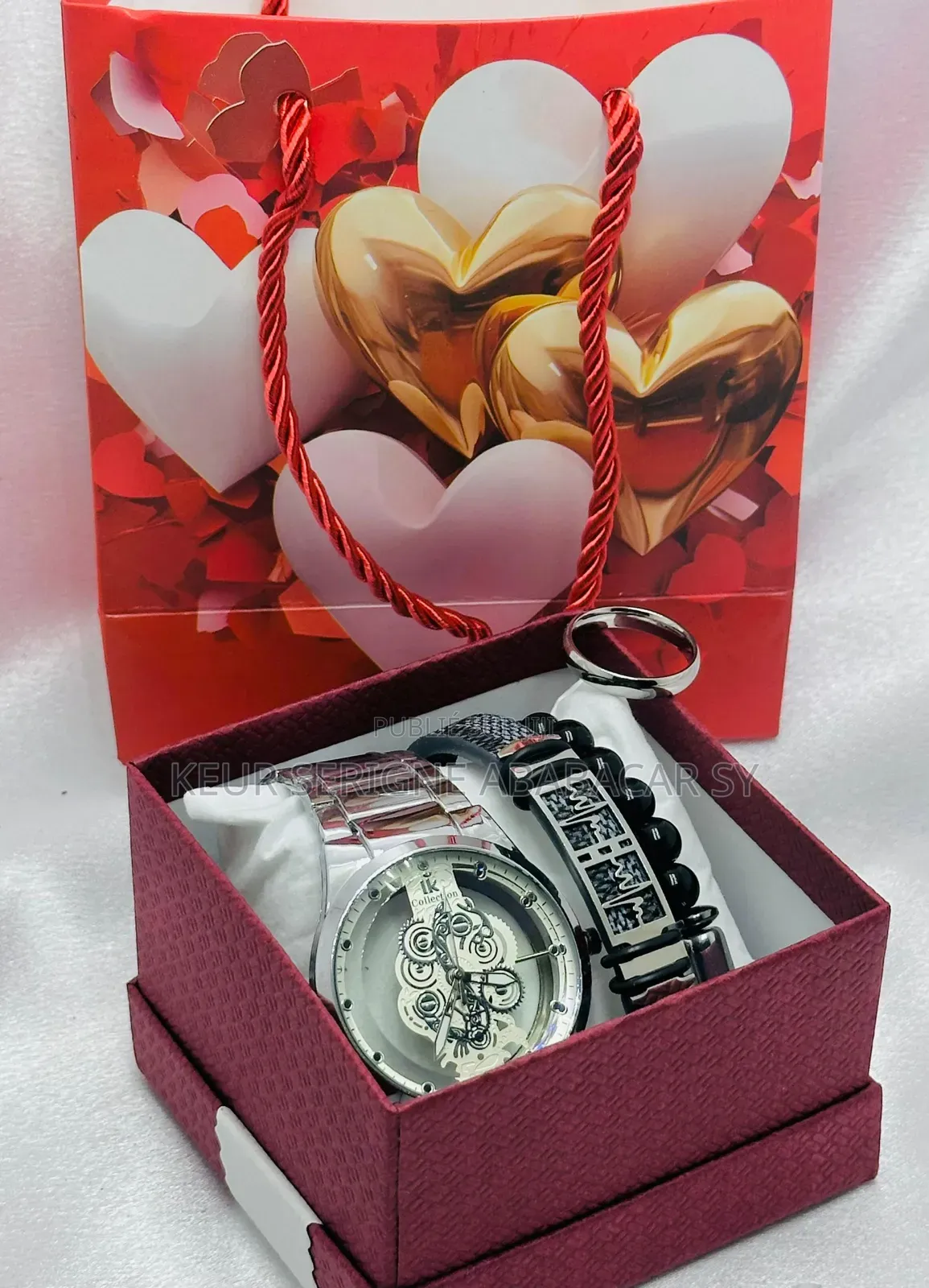 Coffret Cadeaux Pour Homme