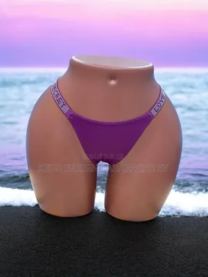 Slip v LOVE Qualité Originale