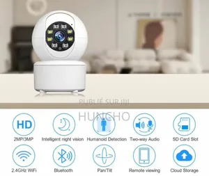 Accessories Et Camera De Surveillance