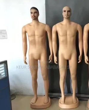 Manequin en Plastique