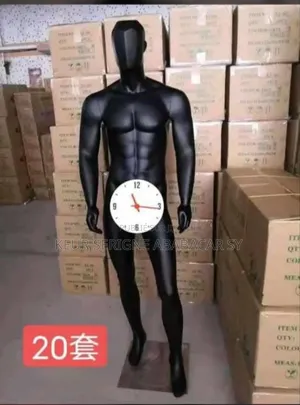 Manequin en Plastique