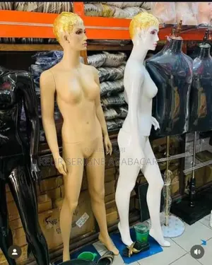 Manequin en Plastique