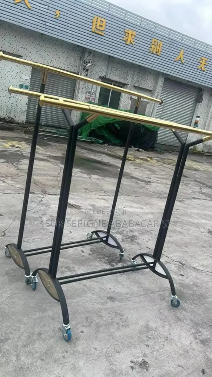 Chariot De Rangement