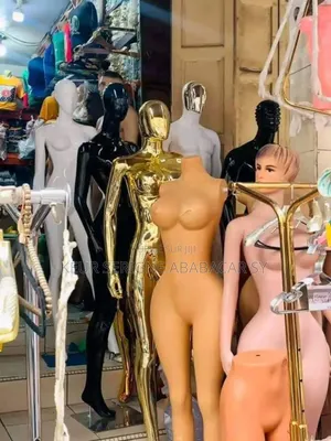 Manequin en Plastique