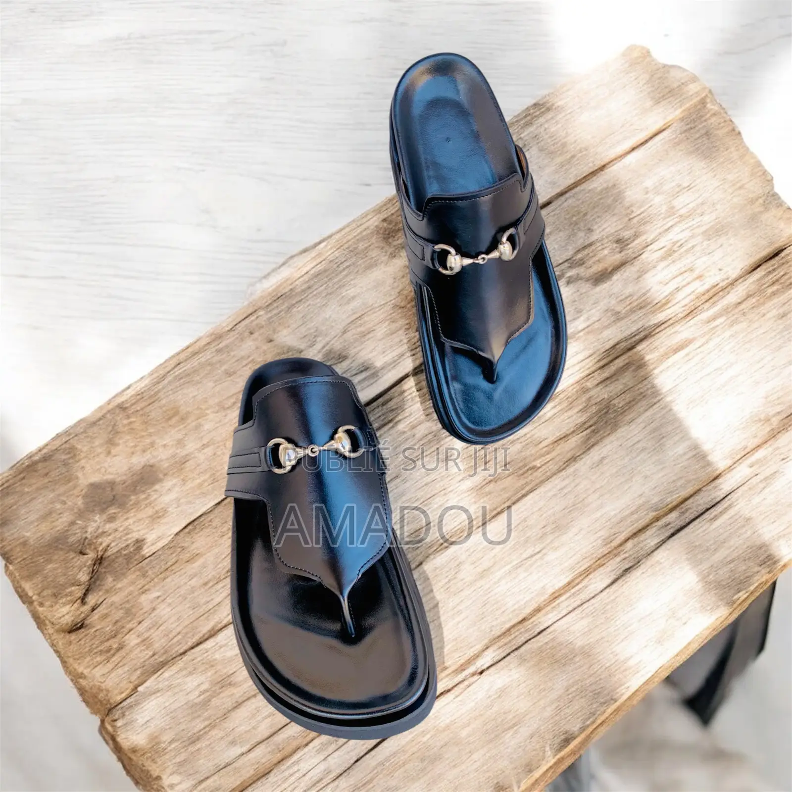 Sandales Orthopédiques