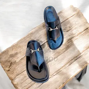 Photo - Sandales Orthopédiques