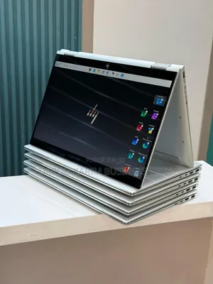 New HP EliteBook X360 1040 G5 16GB Intel Core I7 SSD 512GB