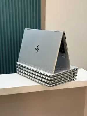 New HP EliteBook X360 1040 G5 16GB Intel Core I7 SSD 512GB