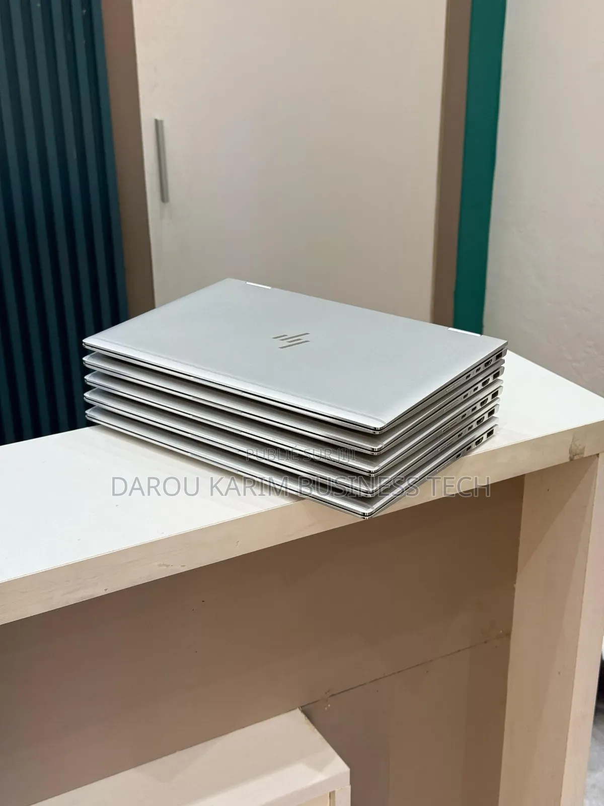 New HP EliteBook X360 1040 G5 16GB Intel Core I7 SSD 512GB