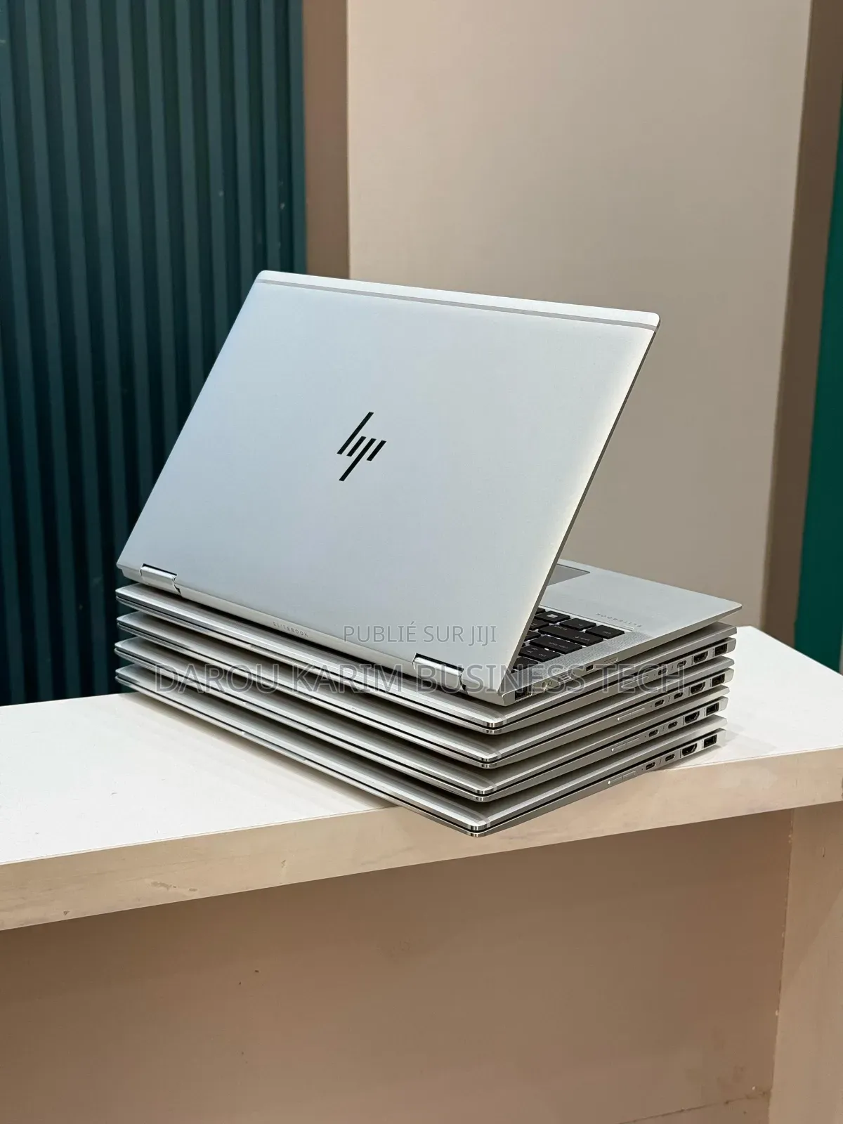 New HP EliteBook X360 1040 G5 16GB Intel Core I7 SSD 512GB