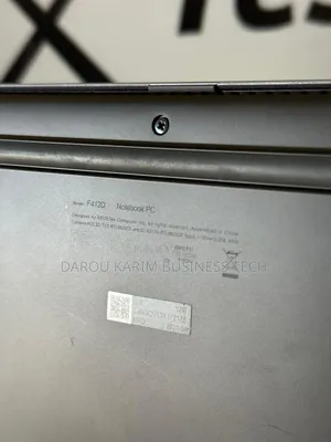 New Asus VivoBook Pro 17 N705UD 32GB Intel Core I5 SSD 512GB