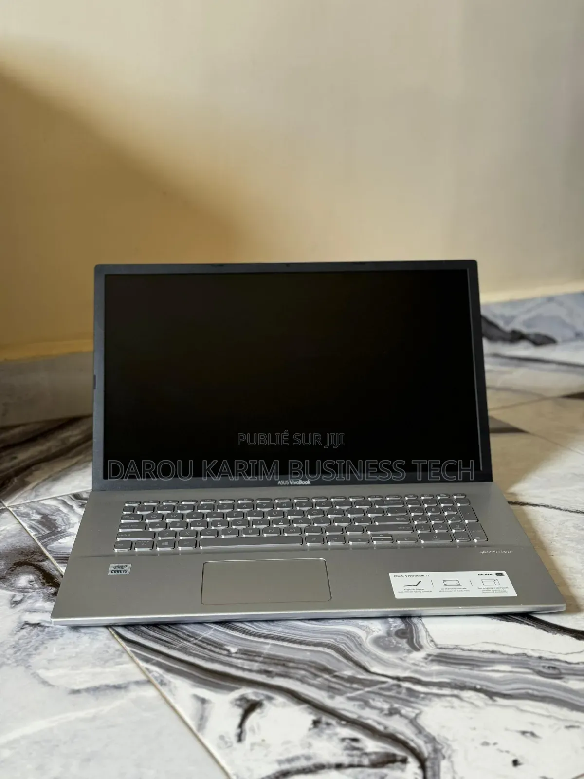 New Asus VivoBook Pro 17 N705UD 32GB Intel Core I5 SSD 512GB