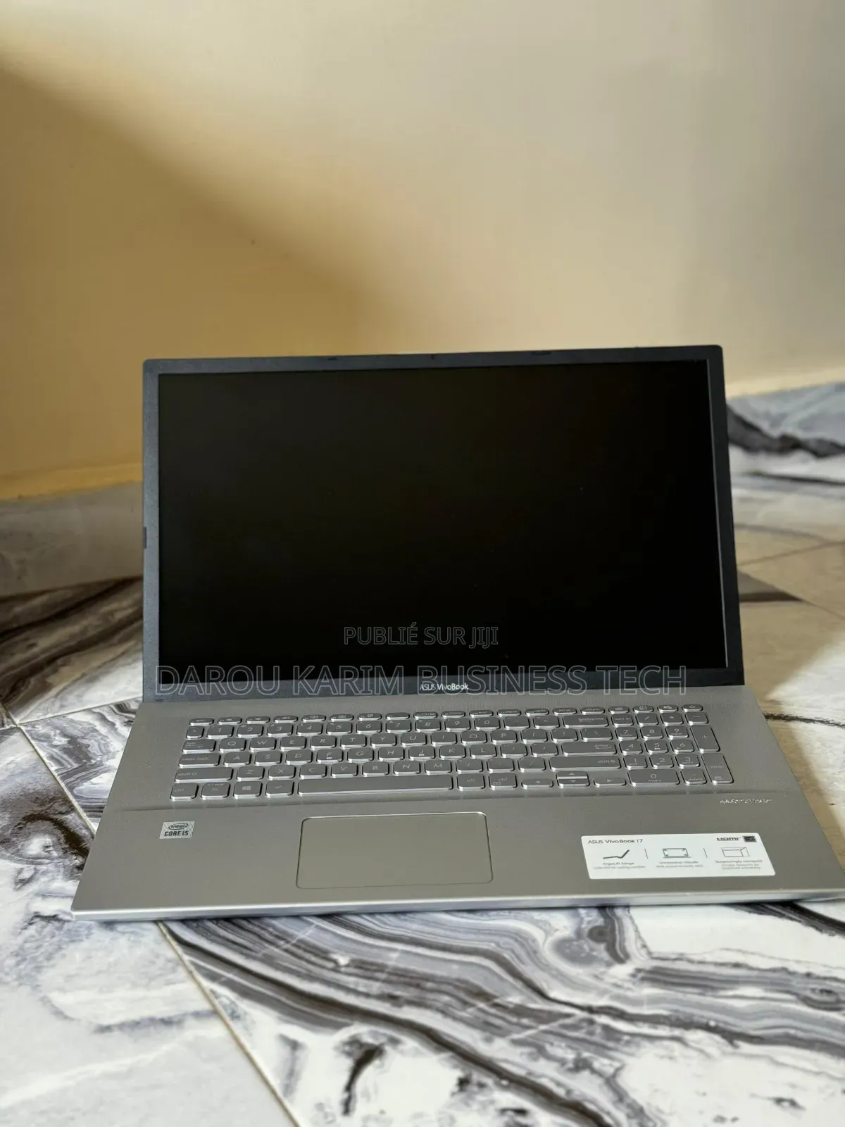 New Asus VivoBook Pro 17 N705UD 32GB Intel Core I5 SSD 512GB