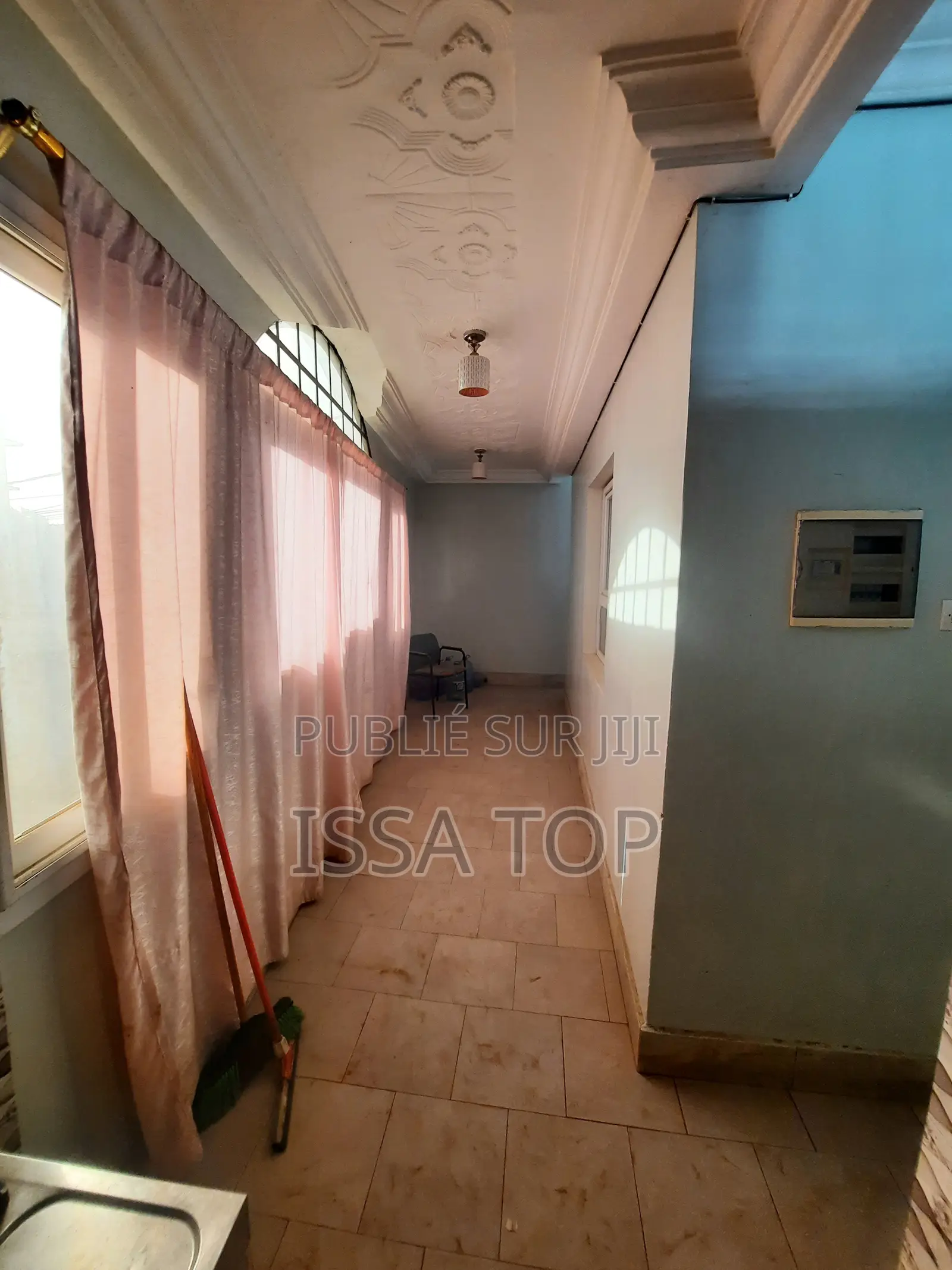 1chbre Appartement dans Patte d'Oie à Louer