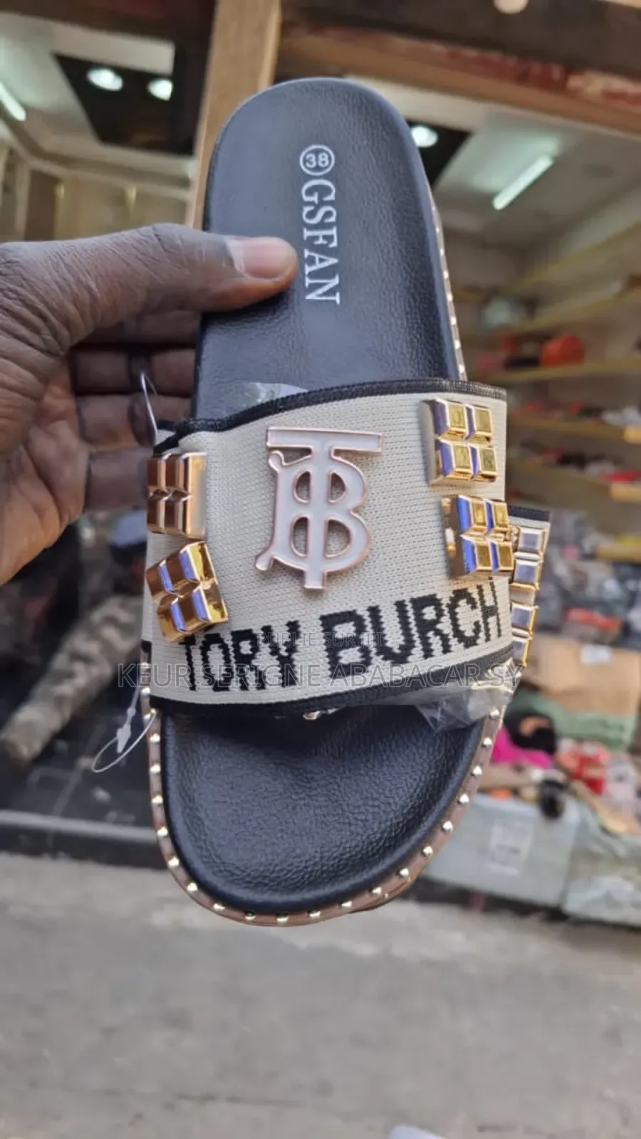 Sandales Femme De Qualité Supérieure