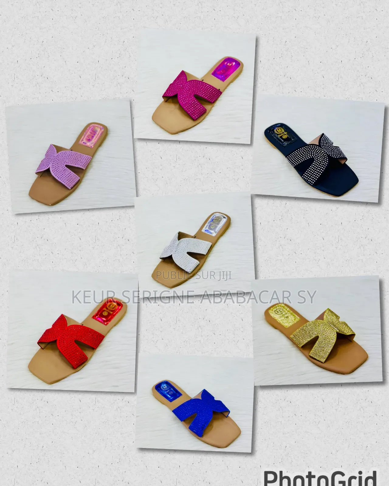 Sandales Zara