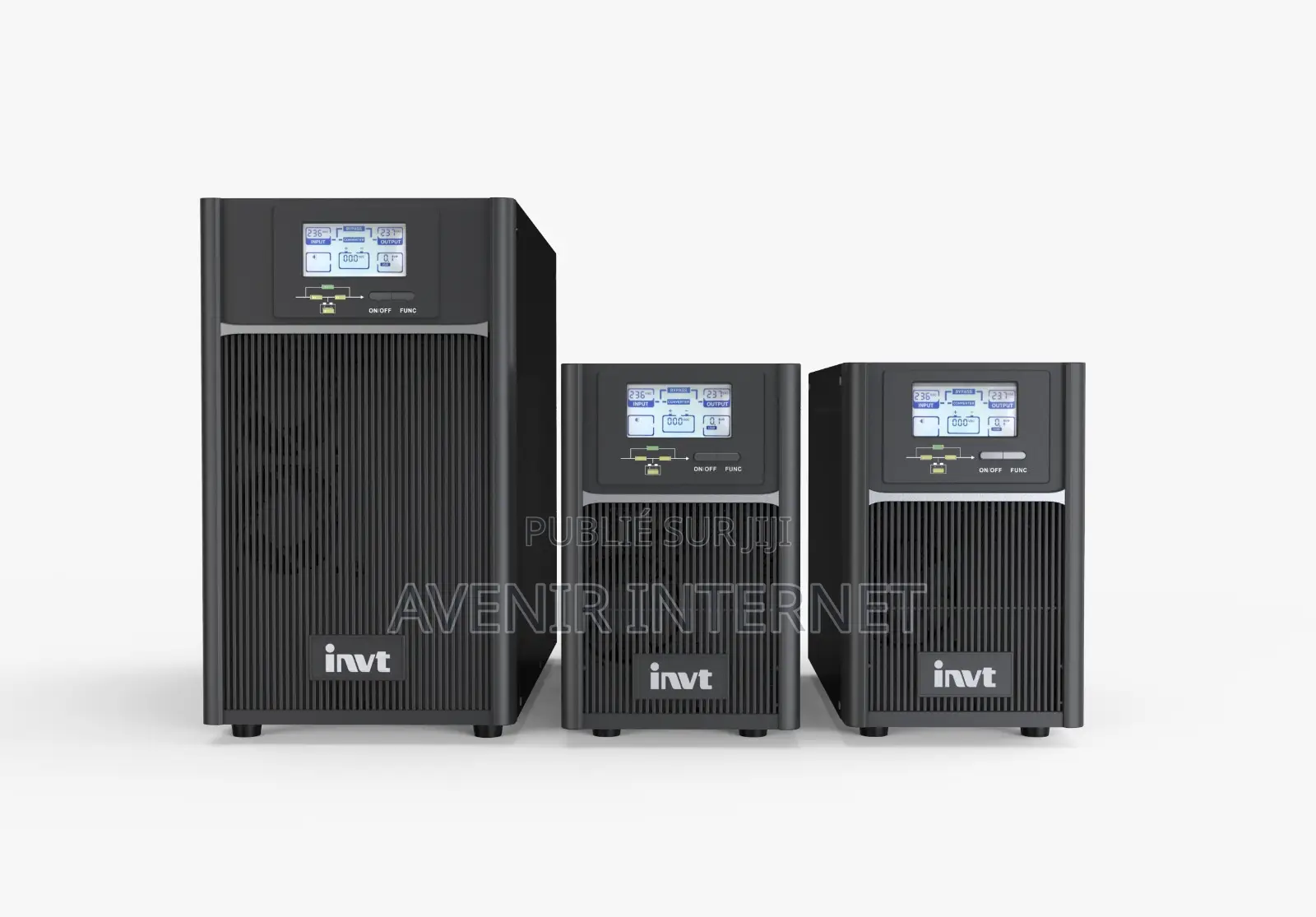 Onduleur Online Ups 1000,2000,3000 Va