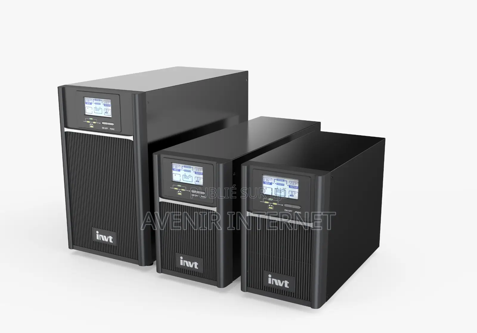 Onduleur Online Ups 1000,2000,3000 Va