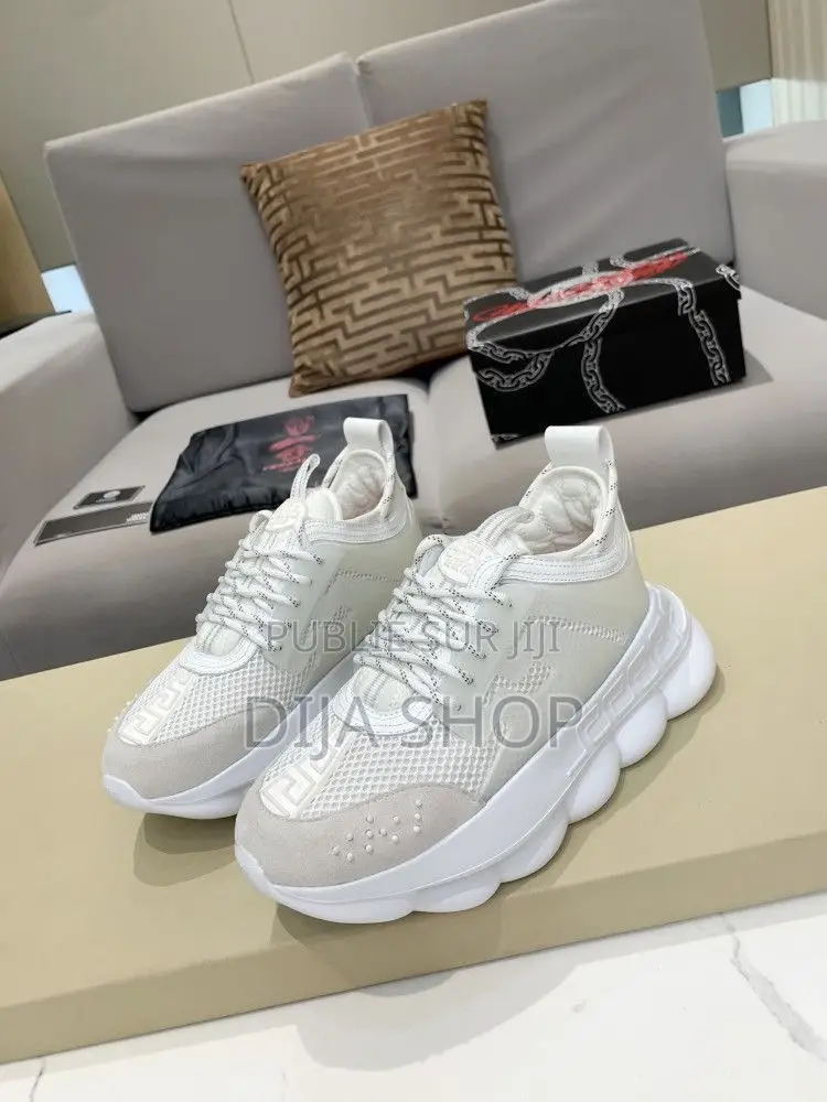 Versace Authentique All White Disponible 40,41,42,43,44,45