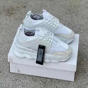 Versace Authentique All White Disponible 40,41,42,43,44,45