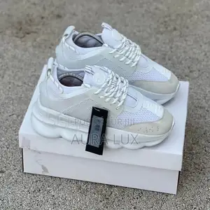 Versace Authentique All White Disponible 40,41,42,43,44,45