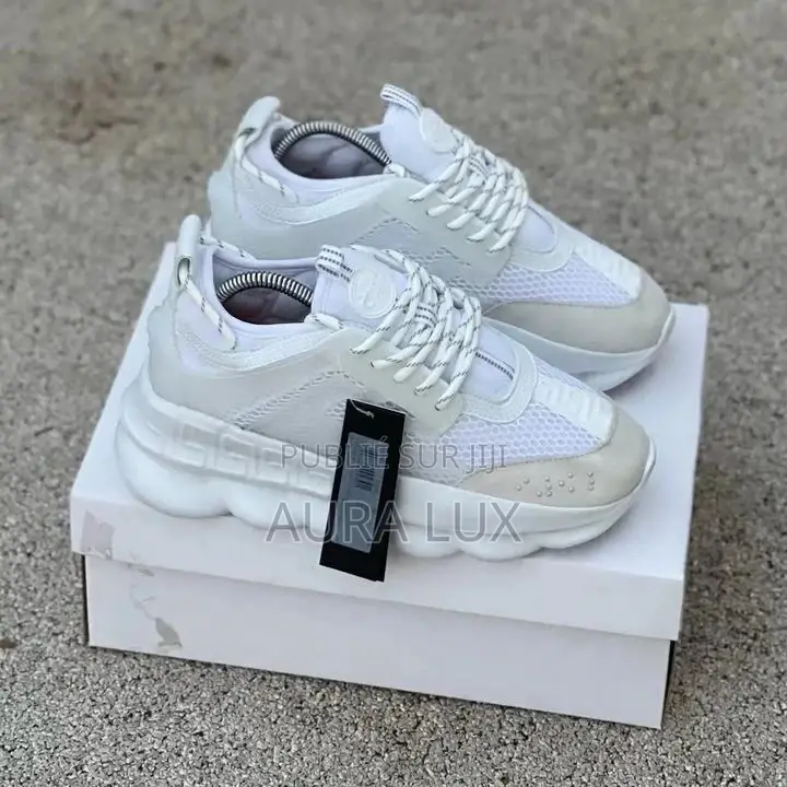 Versace Authentique All White Disponible 40,41,42,43,44,45