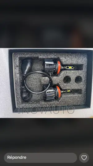 Photo - Logo Projecteur De Marque Et Ampoule Led