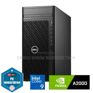 New Dell Precision 3000 32GB Intel Core I9 SSD 512GB